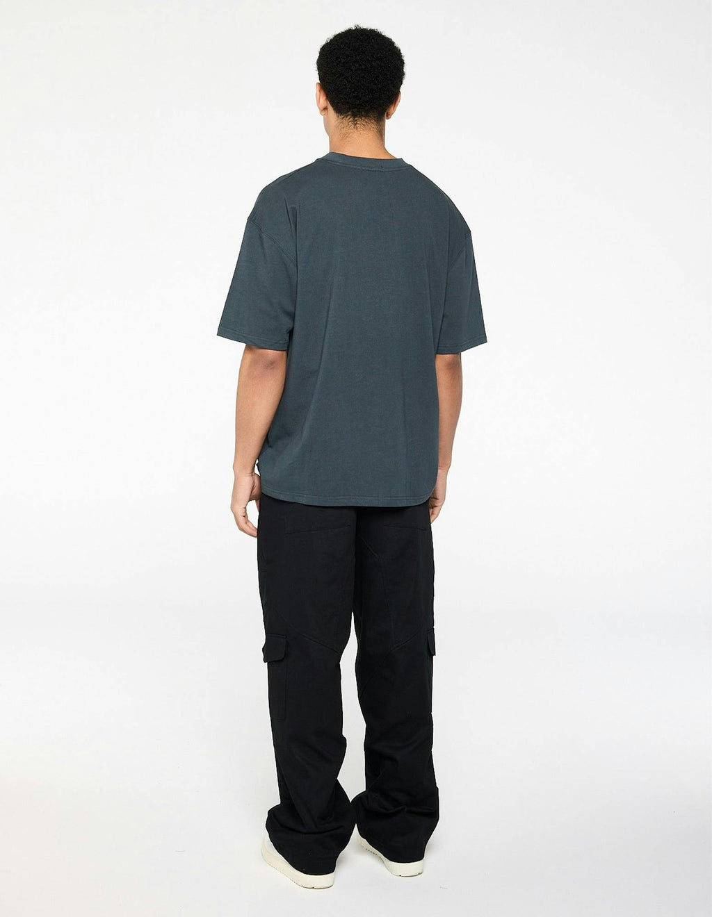 Rarefied T-Shirt - Stone Blue