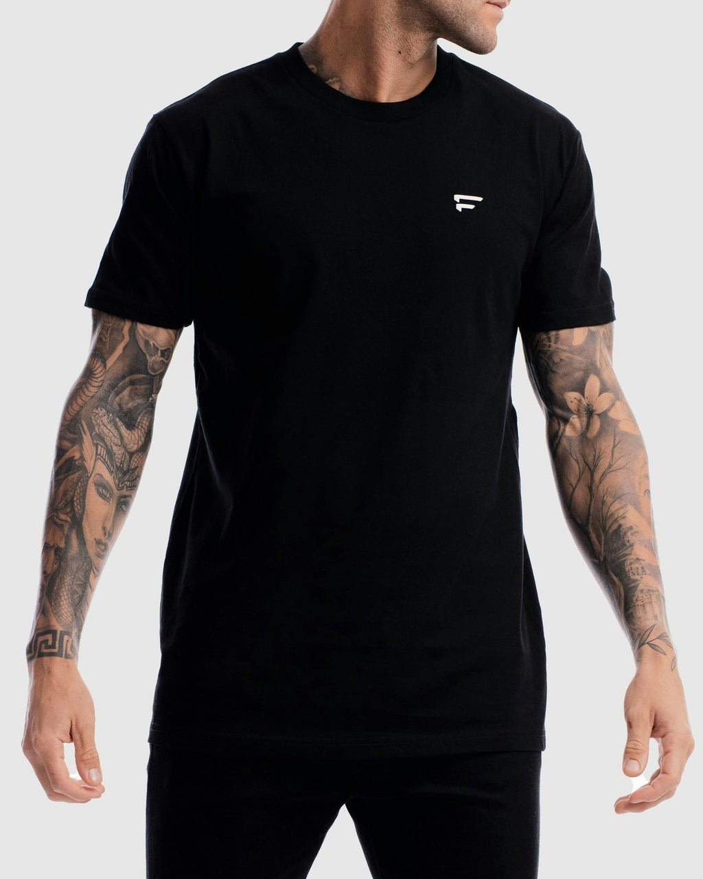 Performance Crest Rise Tee
