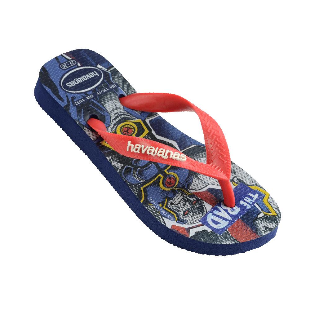 Kids Top Herois DC Thongs