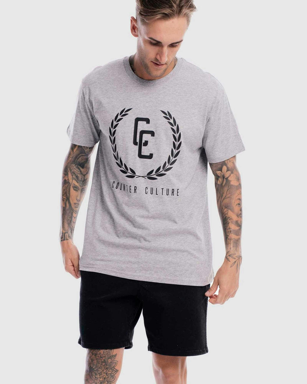 Garland Logo Tee