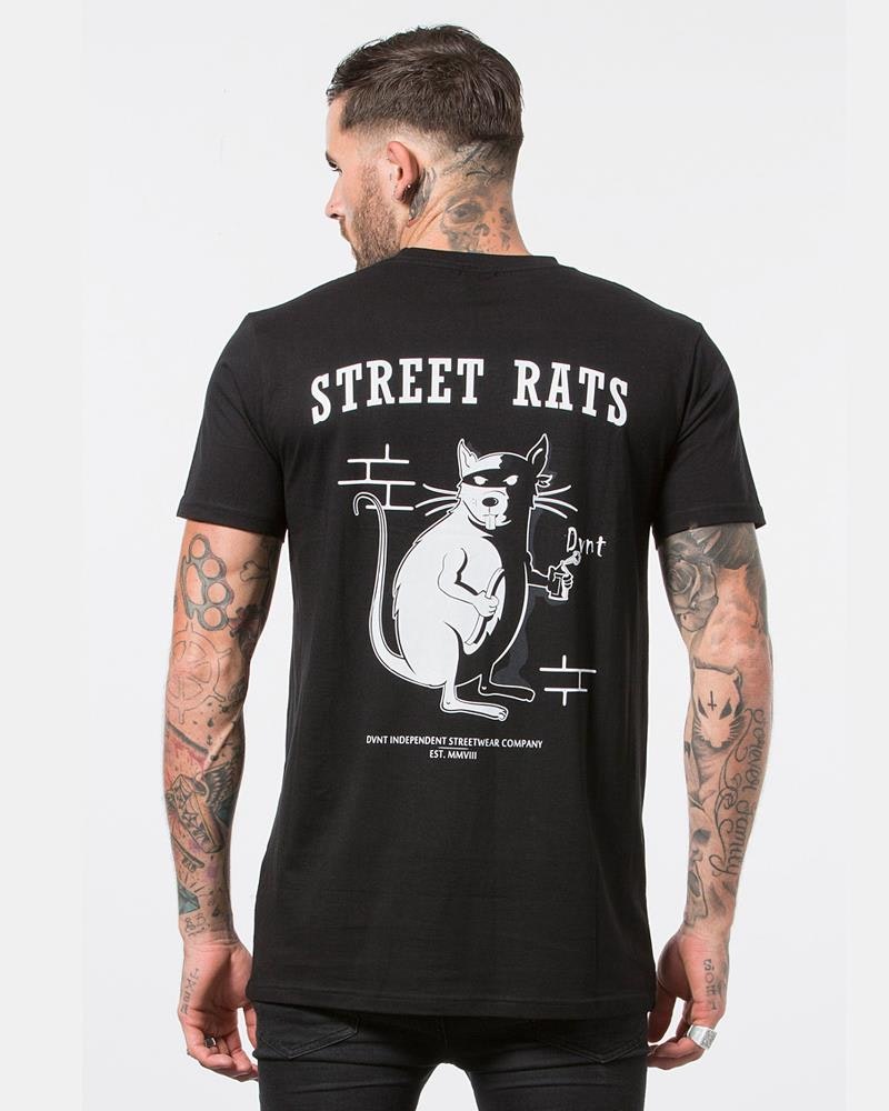 Street Rats Tee