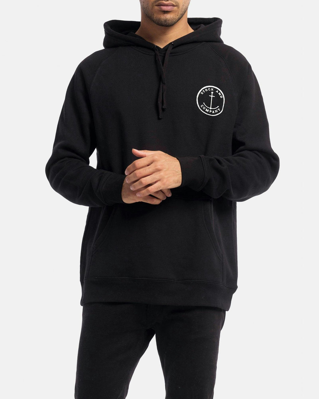 Stock & Co Anchor Hoodie