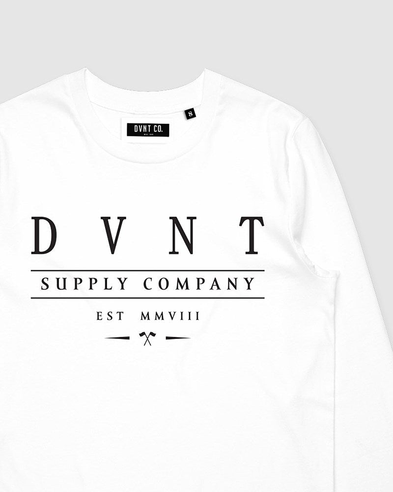 Deluxe Long Sleeve - Youth