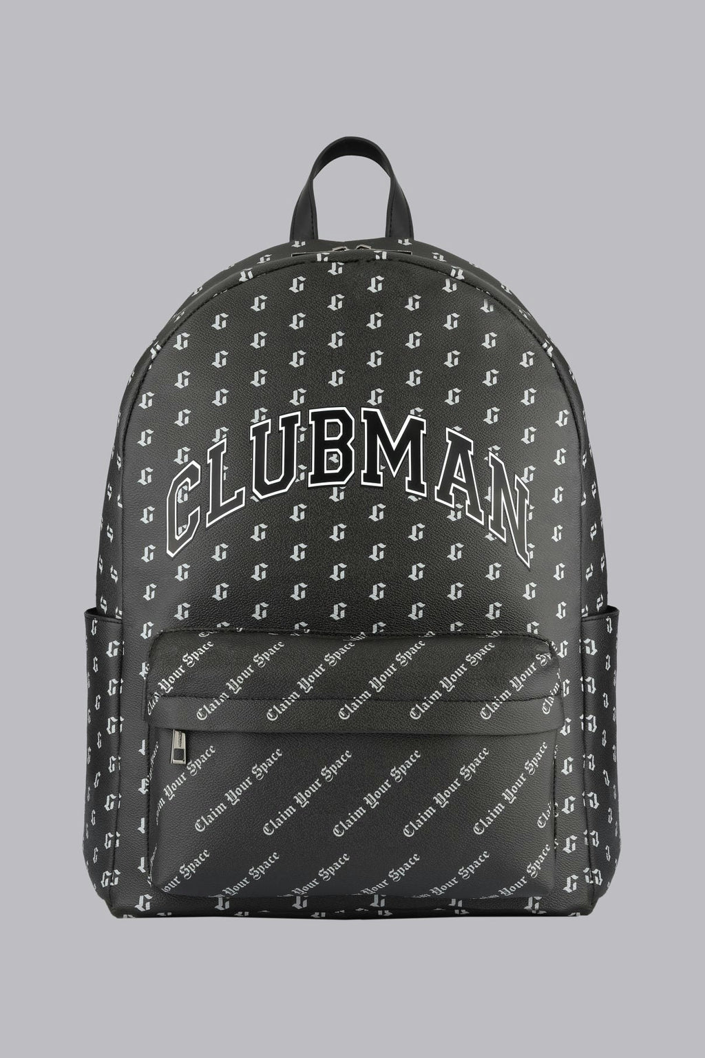 Clubman Urban Backpack - Black