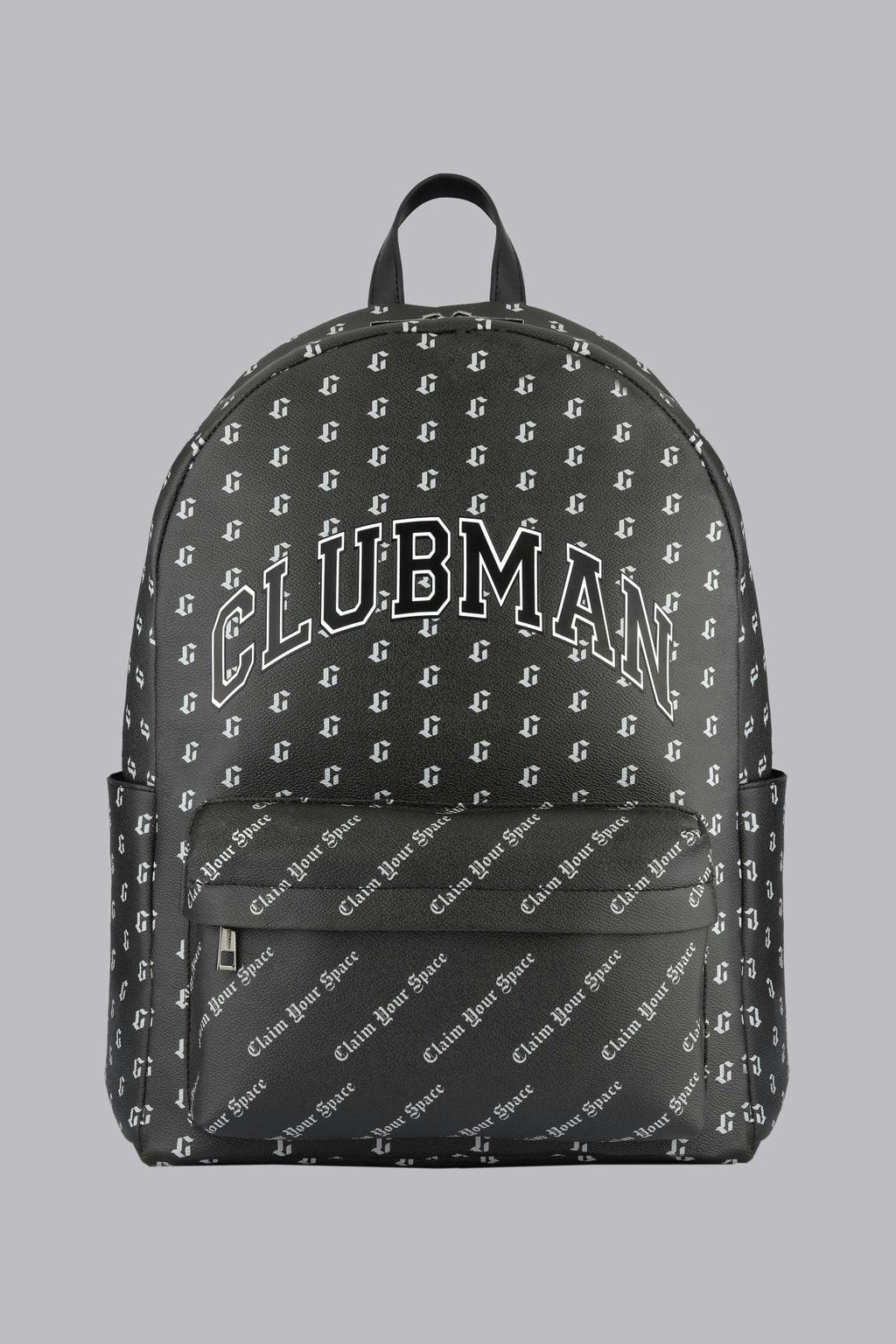 Clubman Urban Backpack - Black