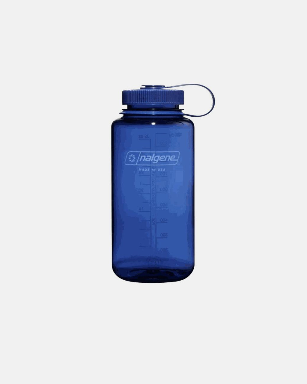 Nalgene 1L Denim Sustain Wide Mouth Bottle