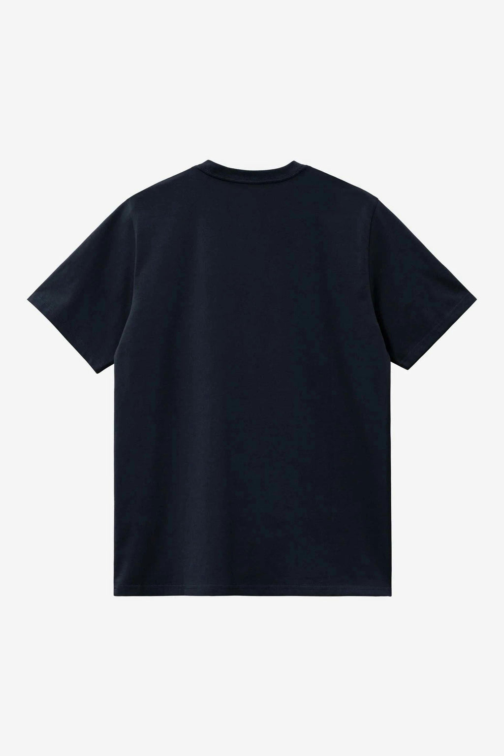 Carhartt WIP S/S Pocket T-Shirt in Dark Navy