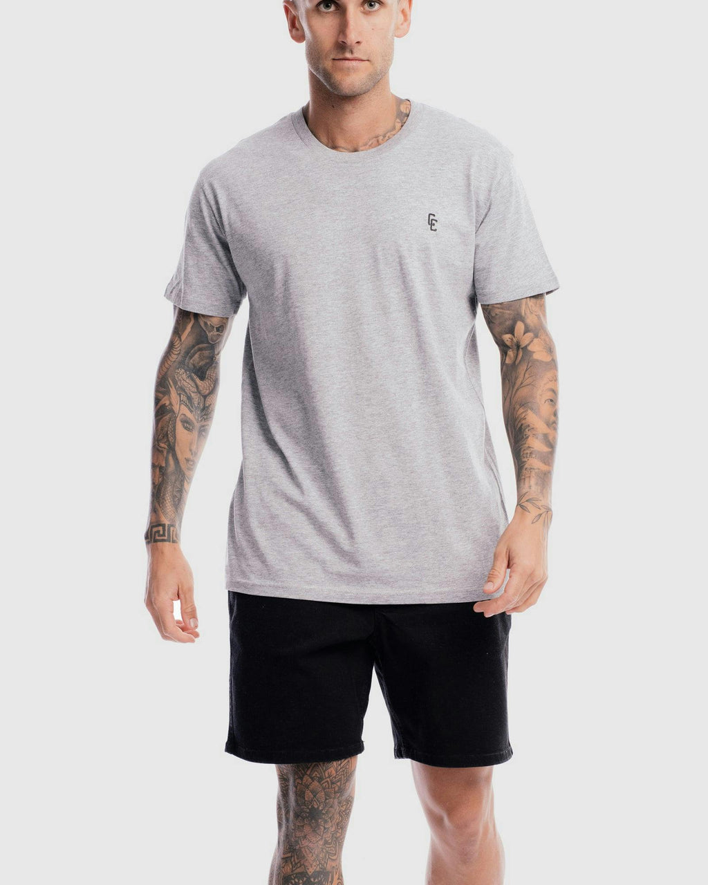 Cypher Embroidery Tee