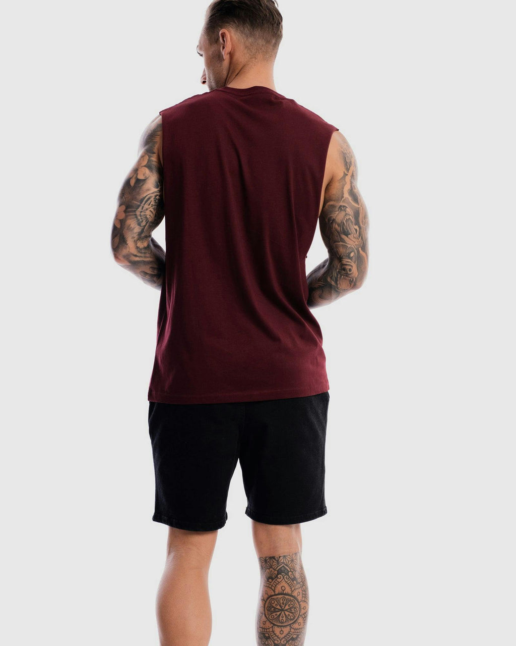 Deluxe Tank