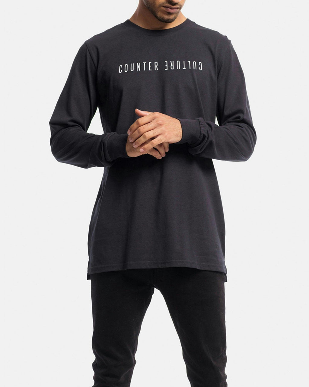 Atlas Long Sleeve Tee