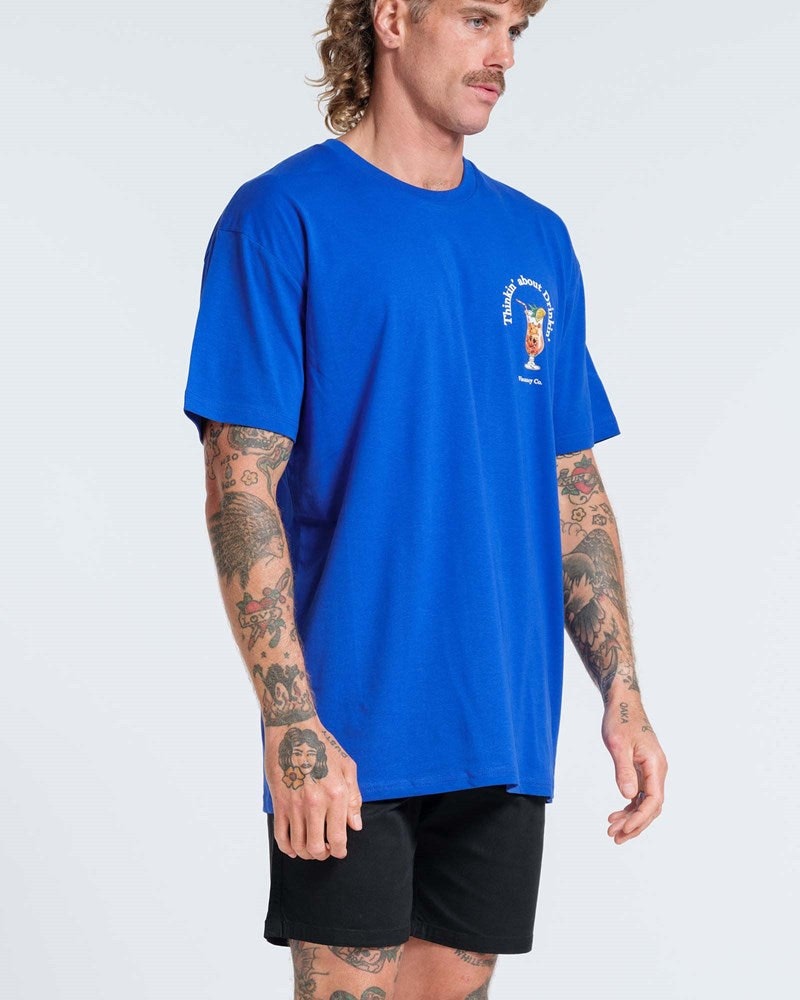 Thinkin about Drinking Tee