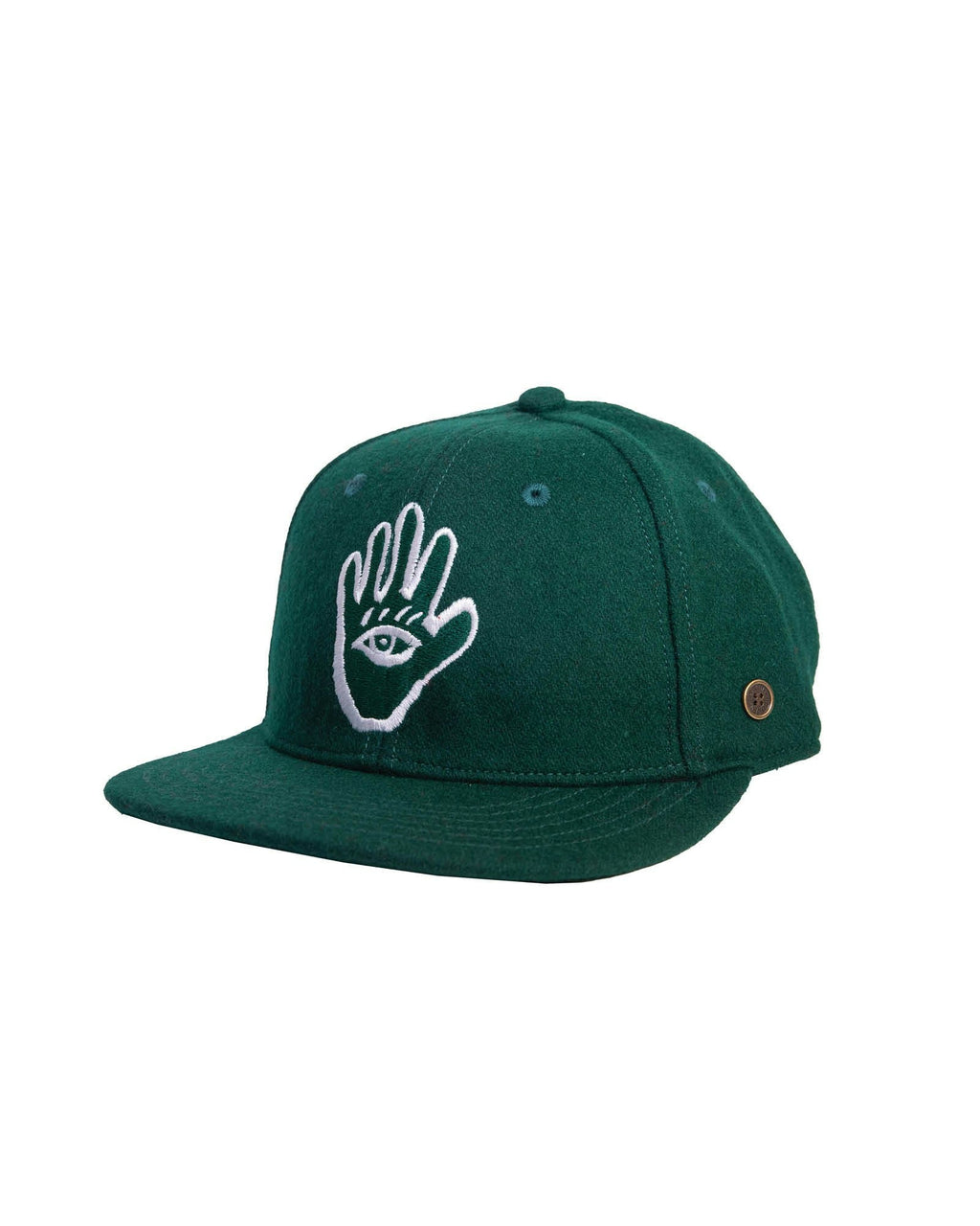 Marty Baptist x FBS Miracle CAP Green | Limited Edition