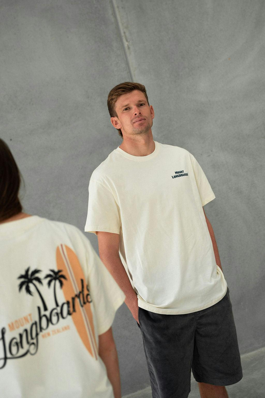 Surfside Cord Short - Steel