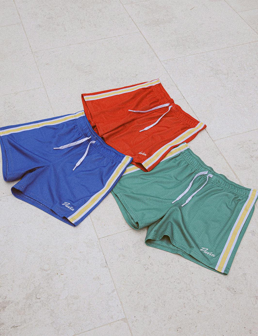 Club Gym Shorts - Teal