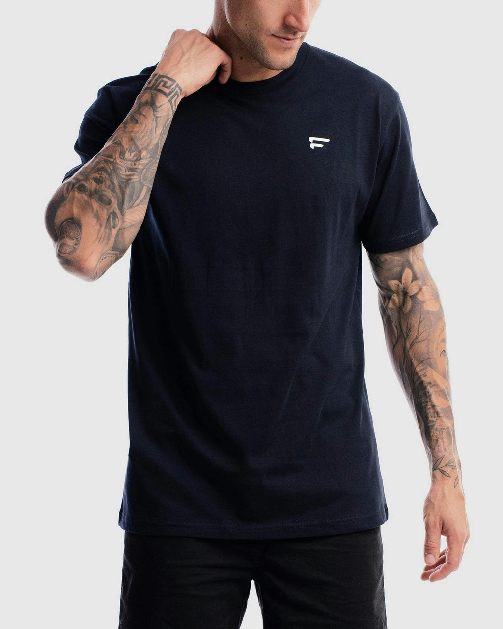 Performance Crest Rise Tee