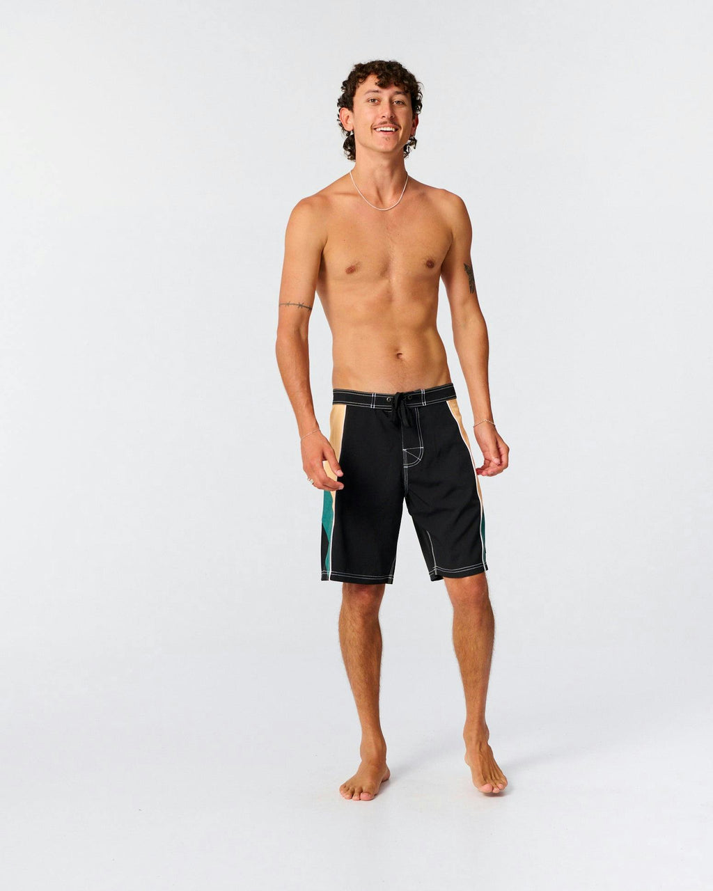 Warp 20" Boardshort - Vintage Black