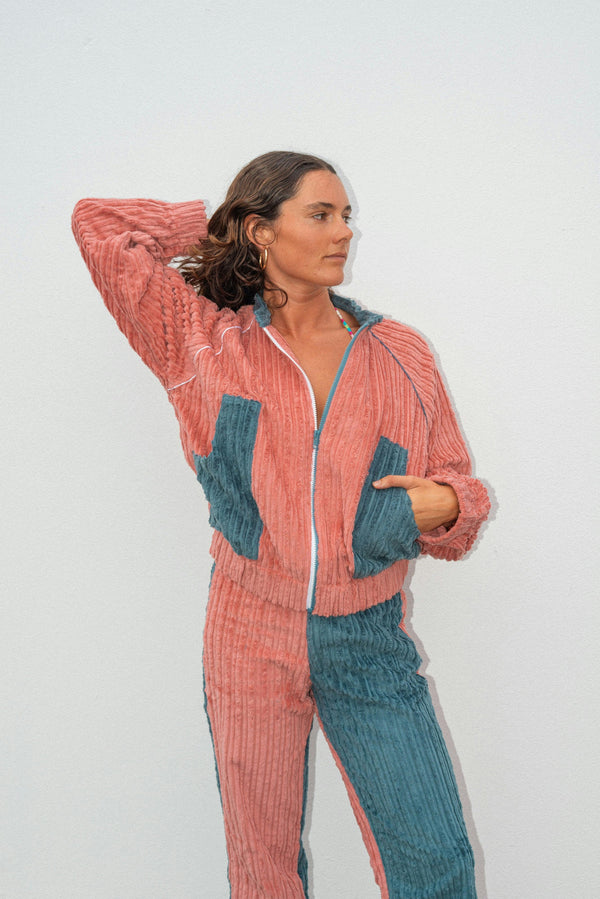 Surf Bomber Jacket image 1