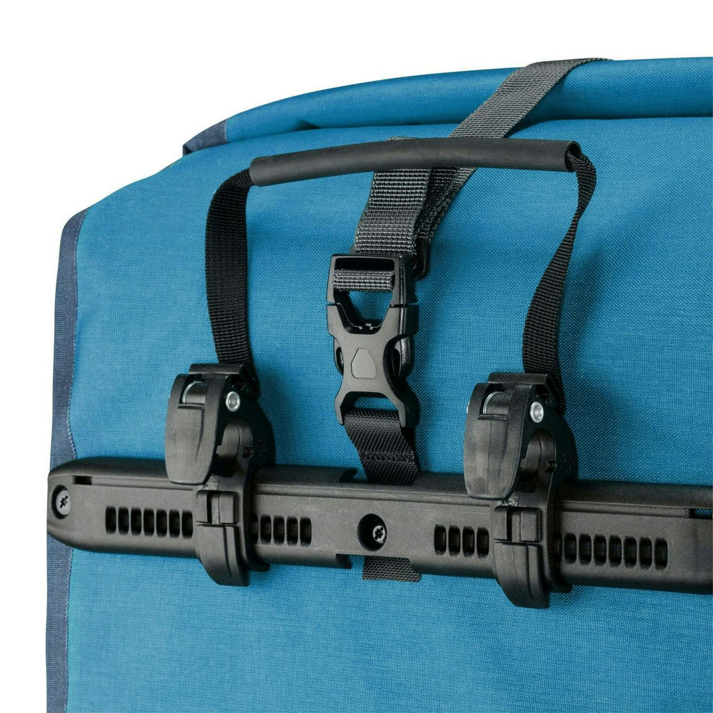 Back-Roller Plus Double Bag Dusk Blue