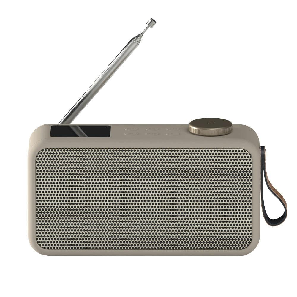 Kreafunk Atune 2 Dab+/Fm Radio W/ Bluetooth - Ivory Sand
