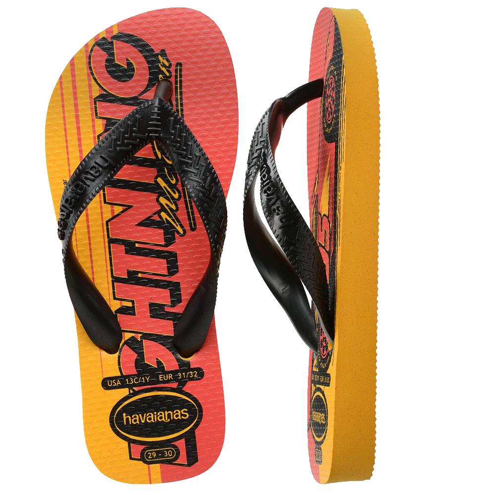 Kids Cars Thongs