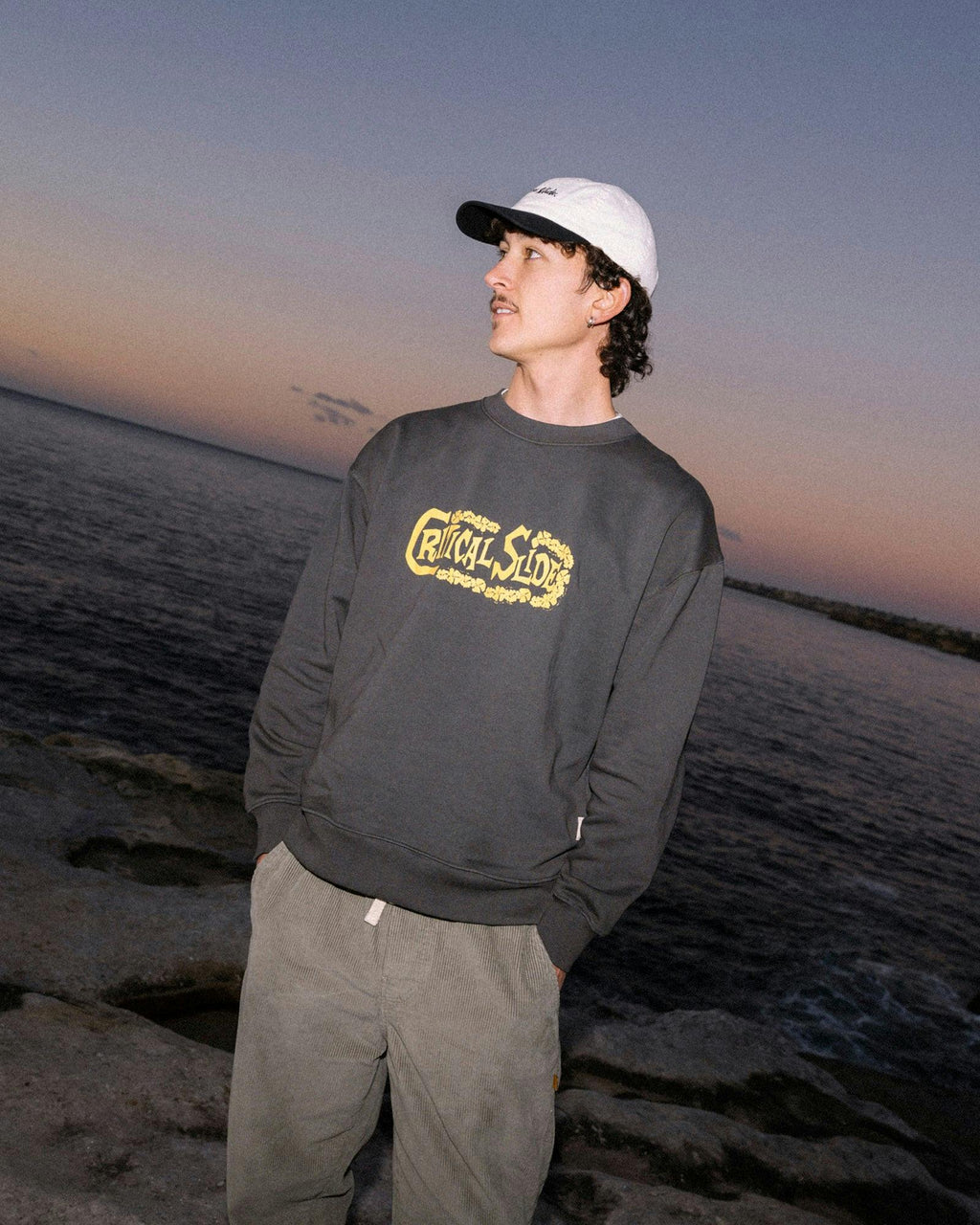 Welcome Crew - Phantom