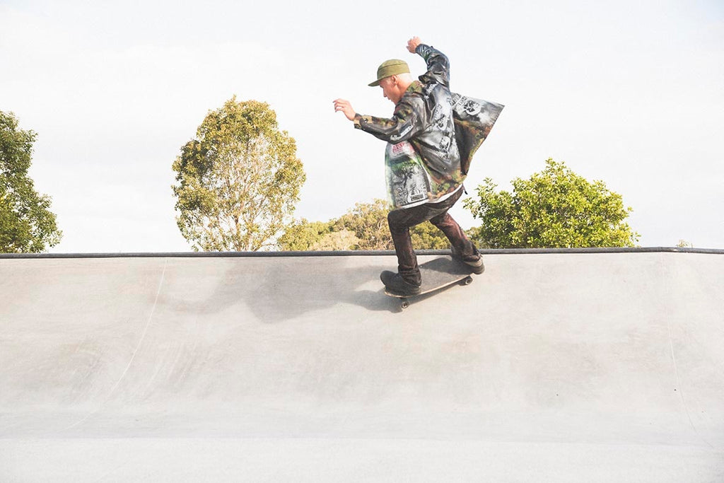 ANGUS STONE x FBS – The Wolf Pack