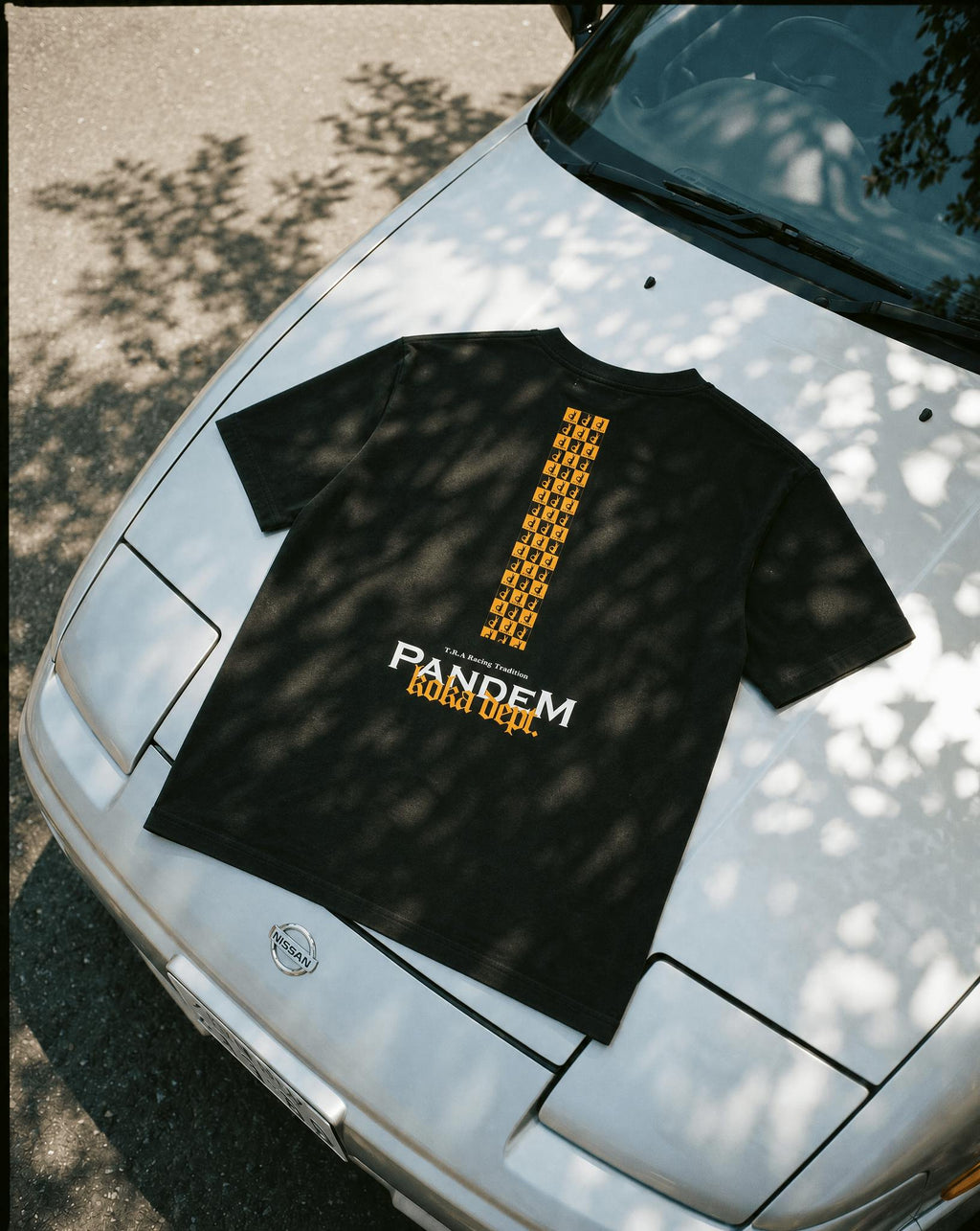 Pandem x Koka Dept. T Shirt