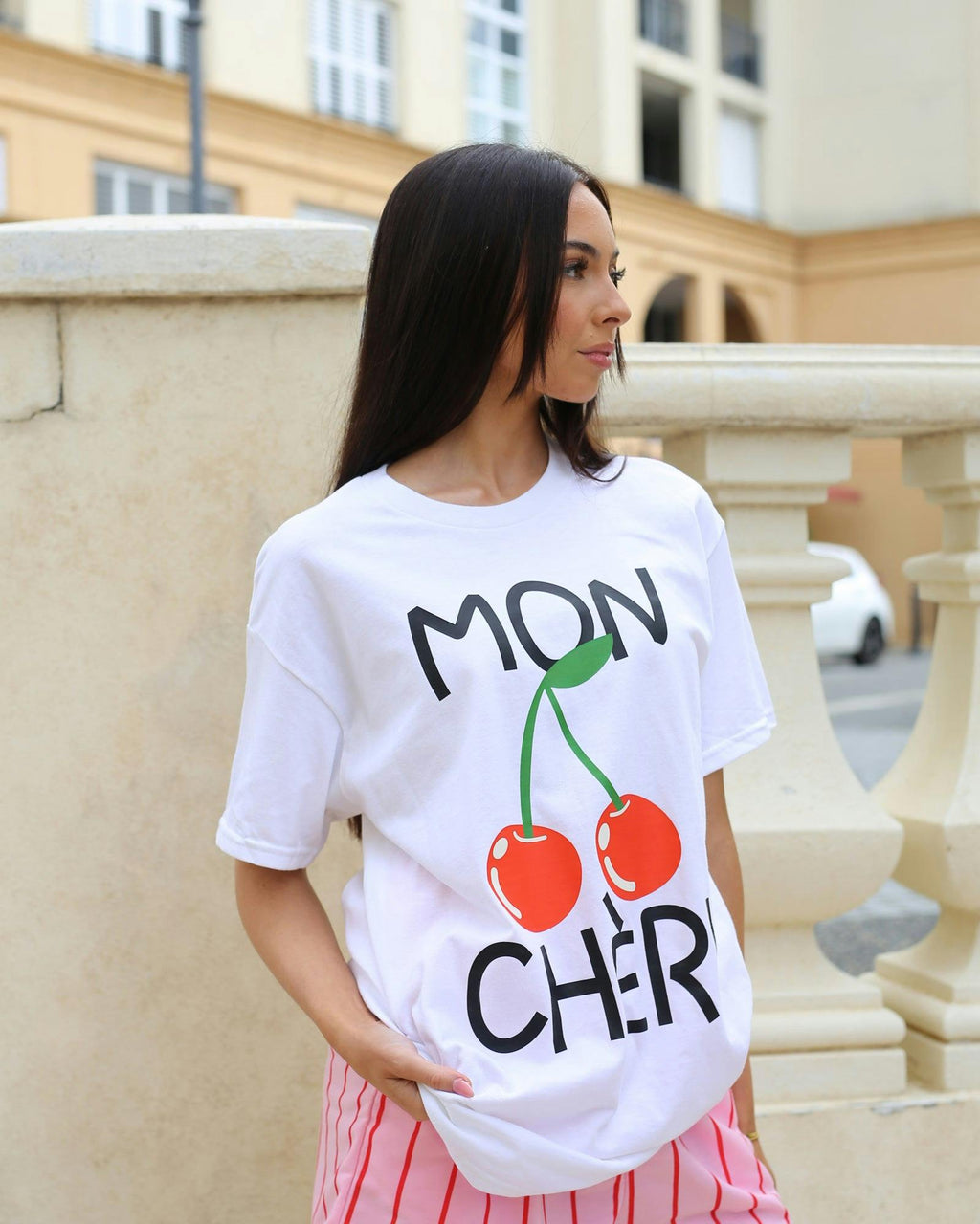 Mon Cheri Tee