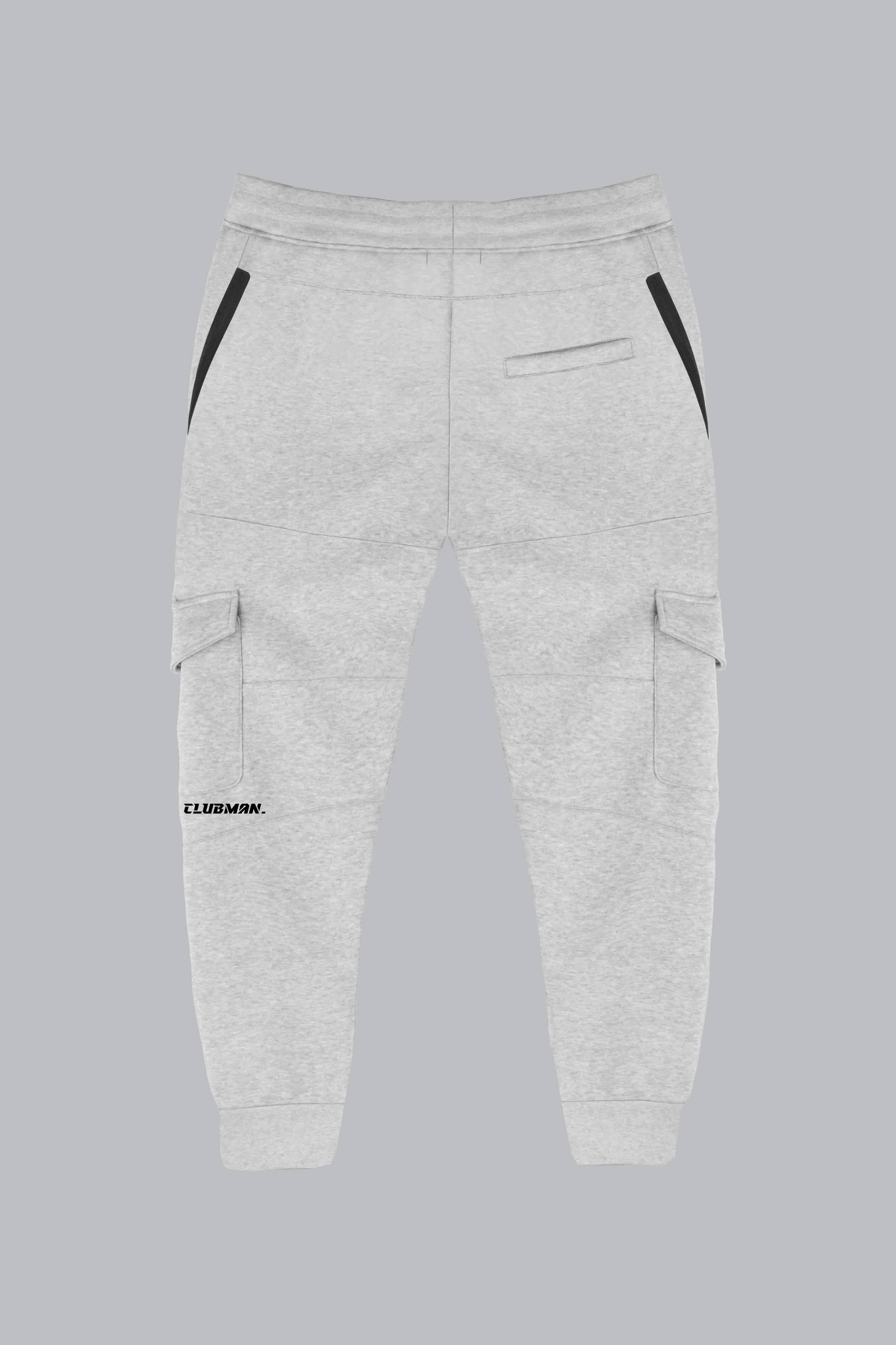 Clubman 'Urban Explorer' Cargo Trackies