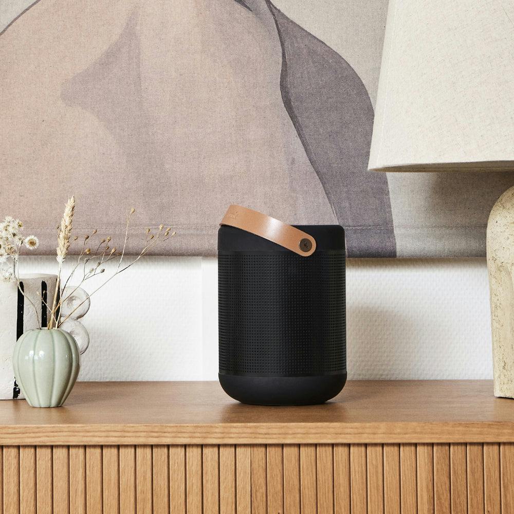 Kreafunk Amajor 2 Bluetooth Speaker - Black