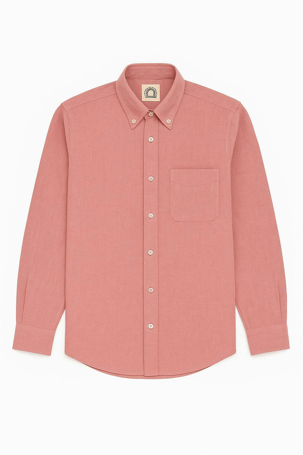 Linen Shirt Blossom