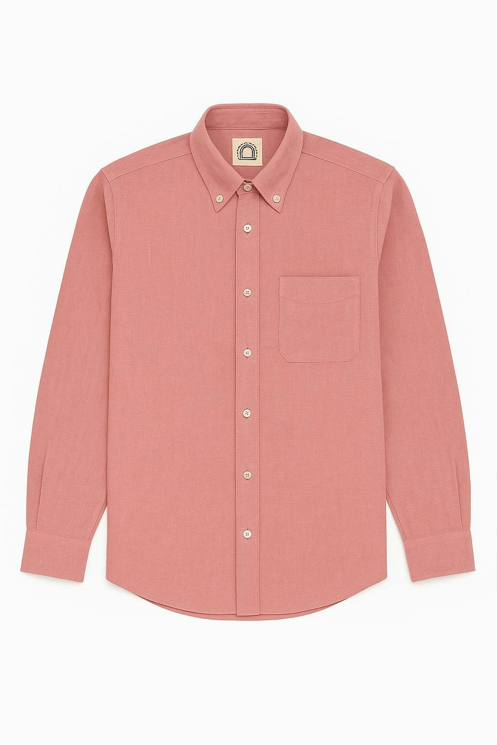 Linen Shirt Blossom