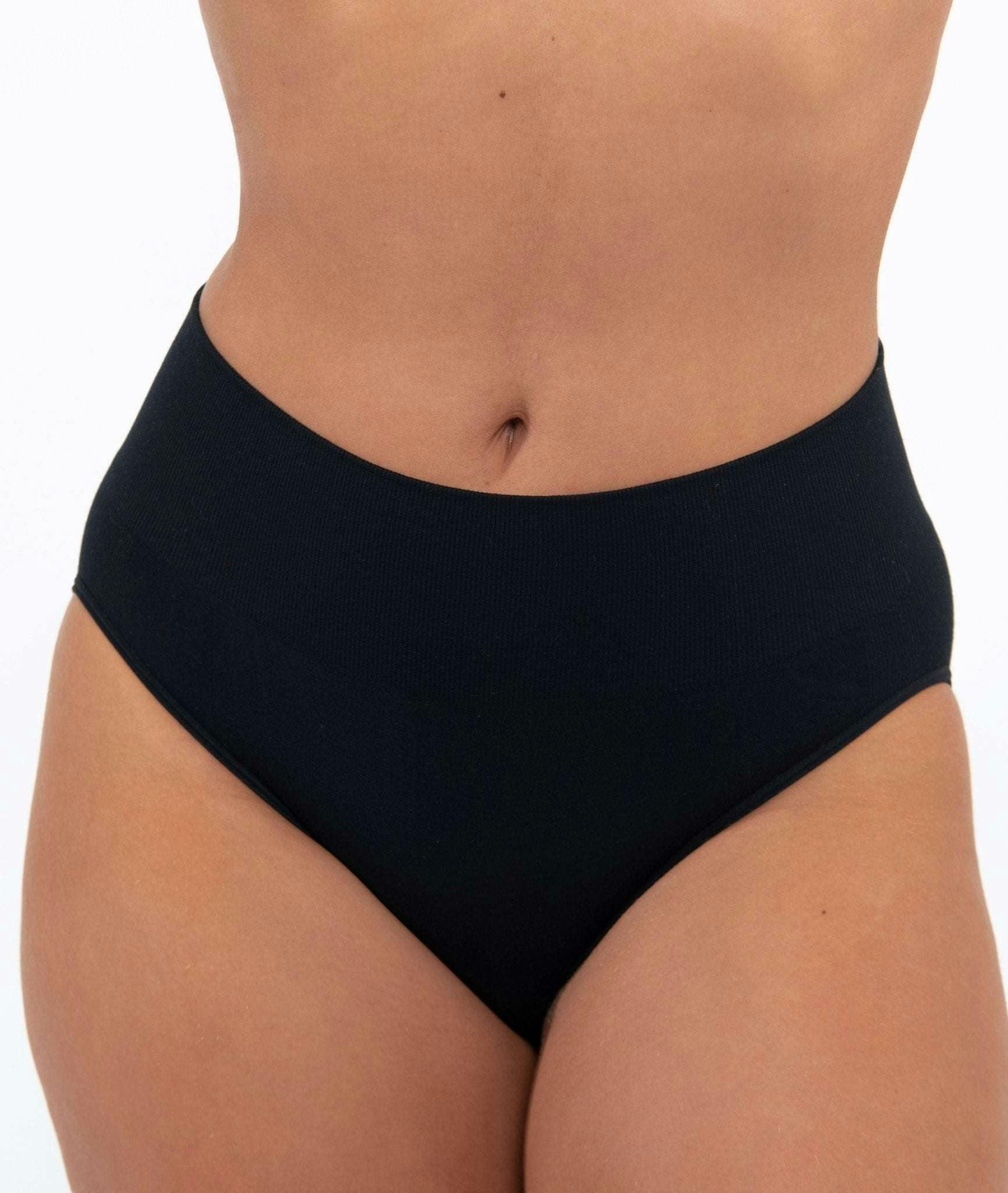 CHICHI BRIEF 7 PACK - BLACK