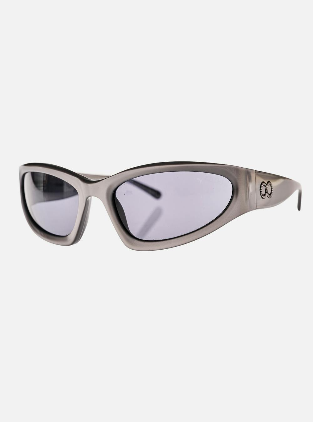 TOMB Chrome | Grey Bio Lens