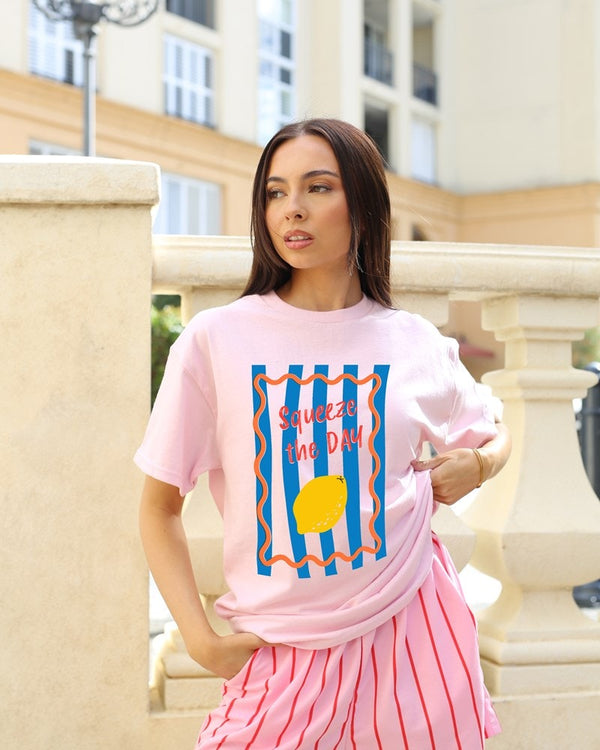 Squeeze The Day Tee image 1