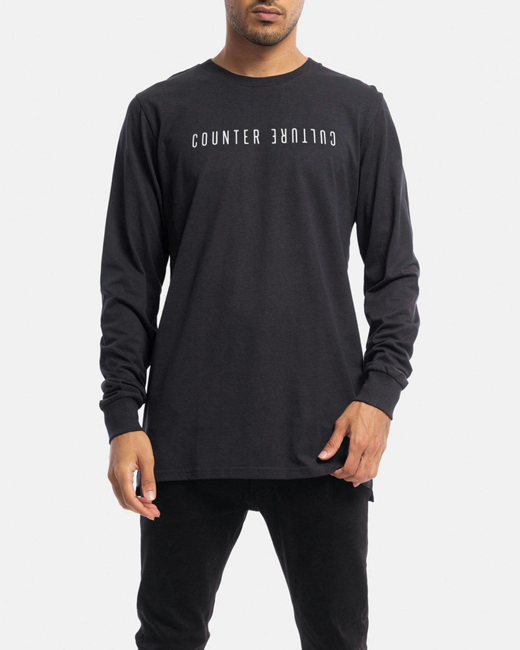 Atlas Long Sleeve Tee