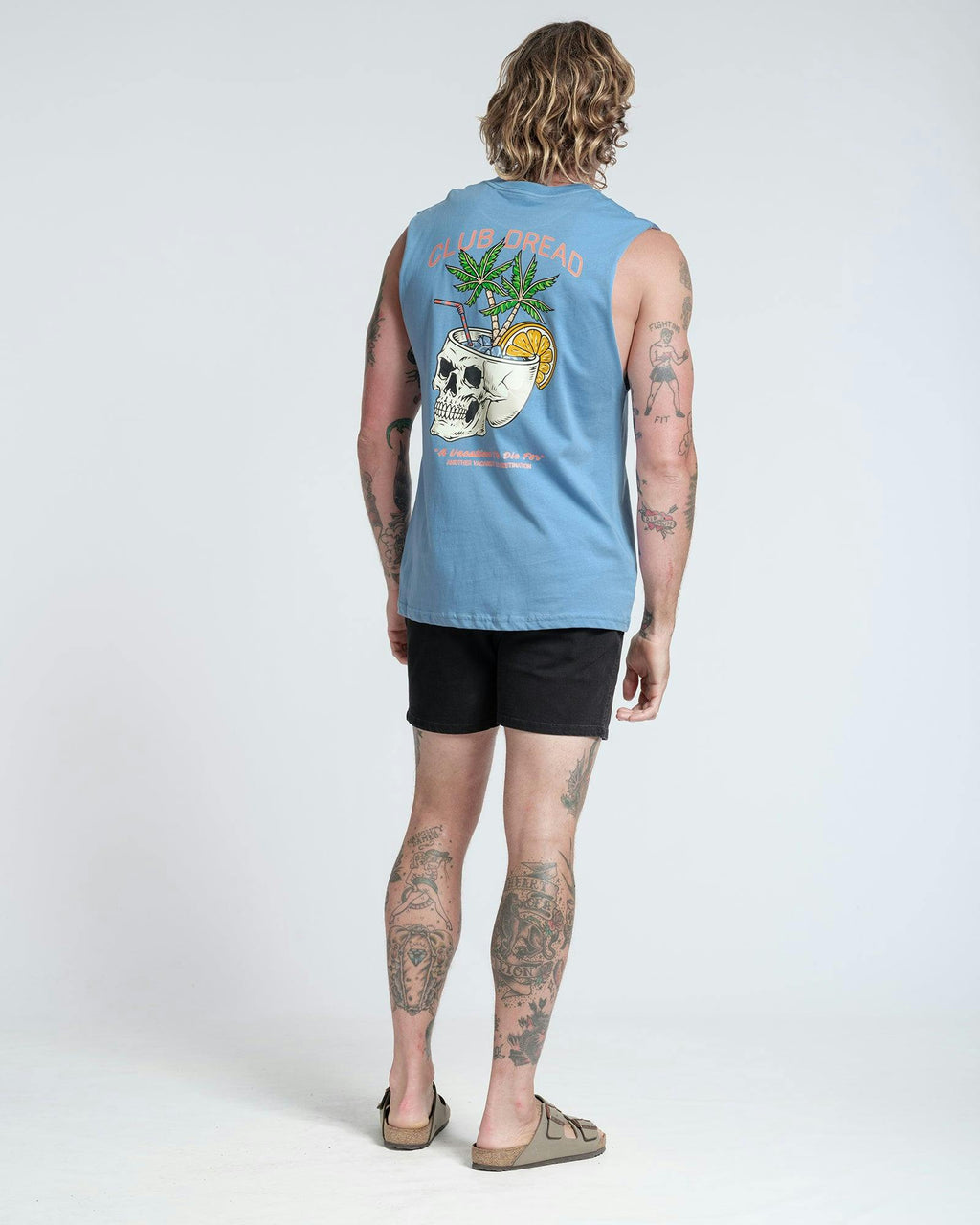 Club Dread Tank