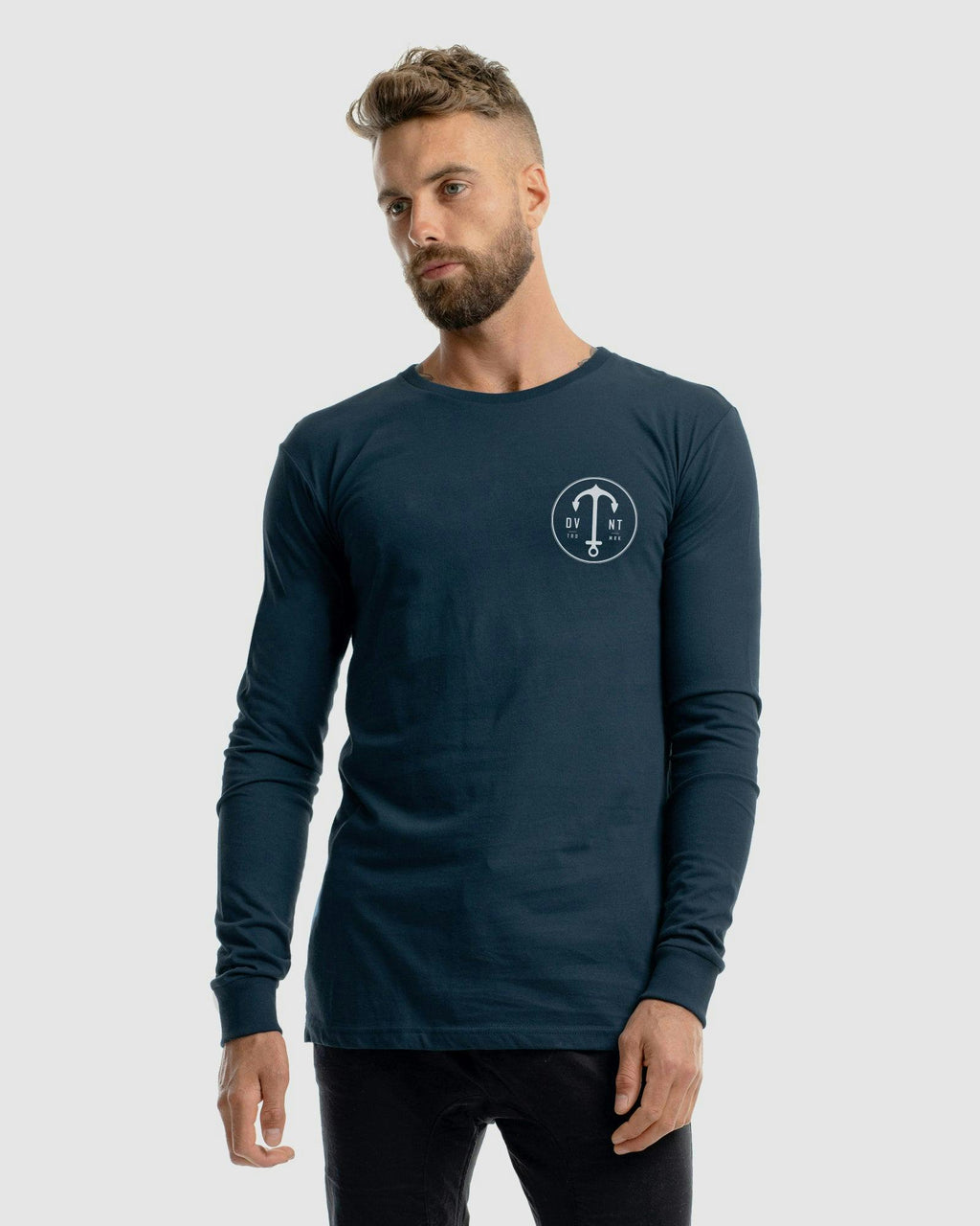 Dive Deep Long Sleeve Tee