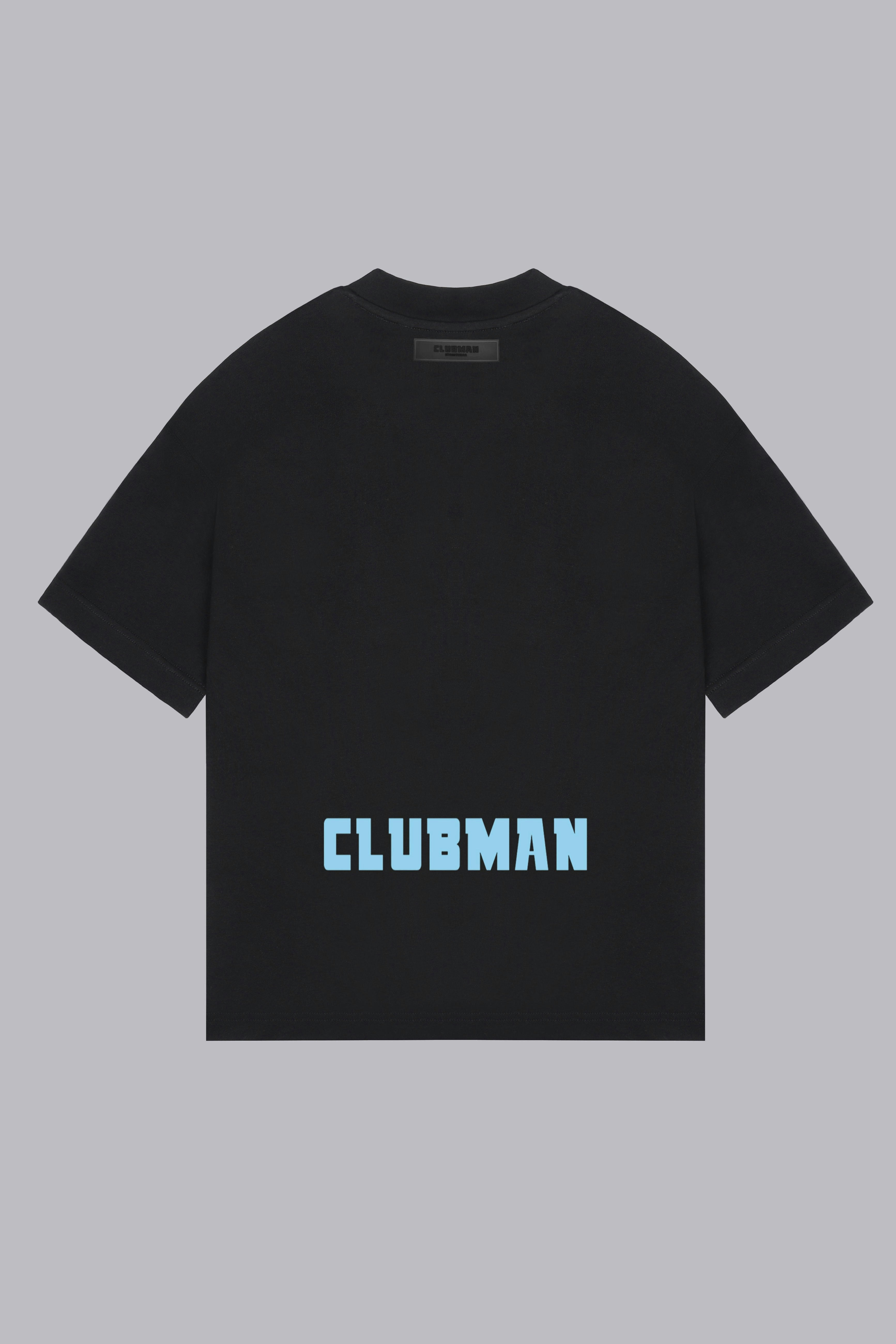 Clubman "HEATSHIFT" Tee – Red / Blue
