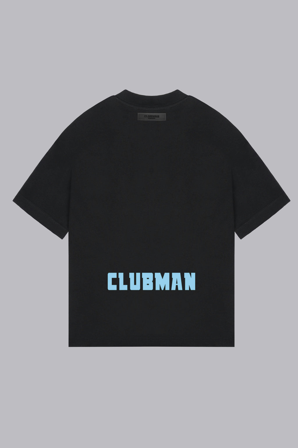 Clubman "HEATSHIFT" Tee – Red / Blue