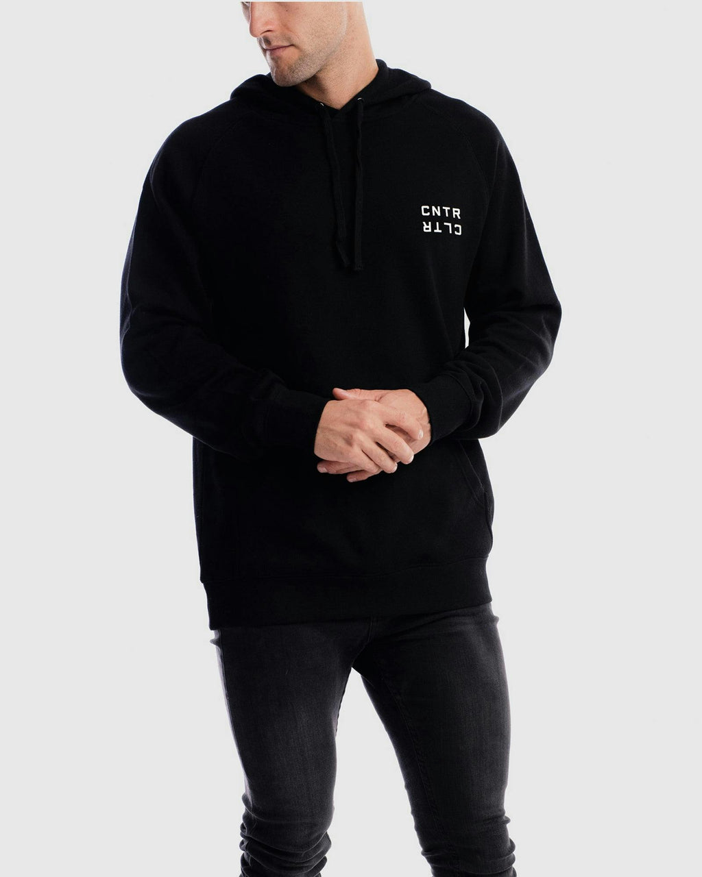 Geo Hoodie