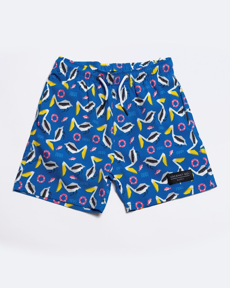 Big Bill Swim Short - Youth