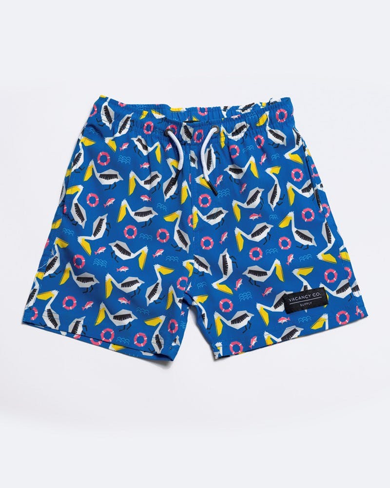 Big Bill Swim Short - Youth