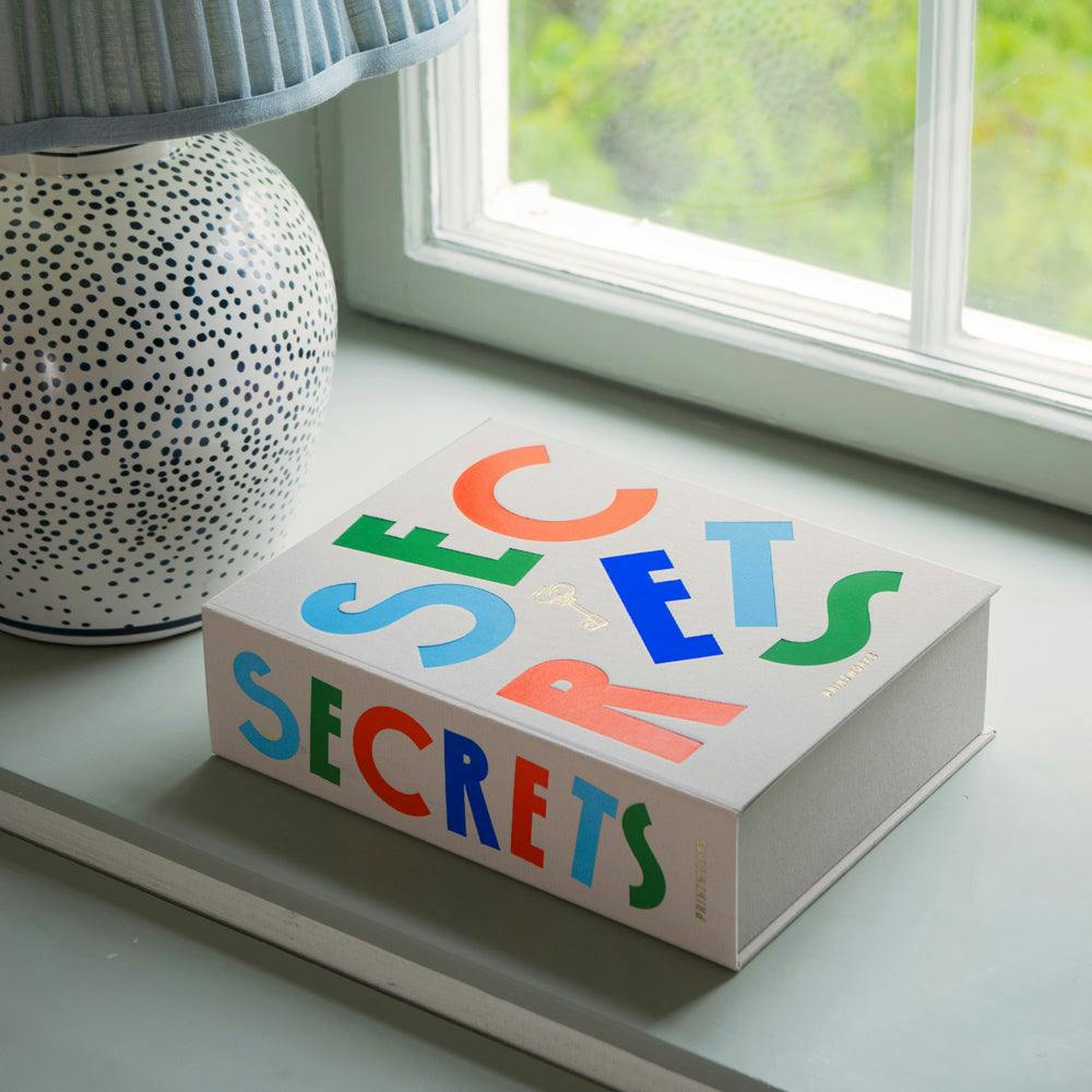 Printworks Storage Box - Secrets