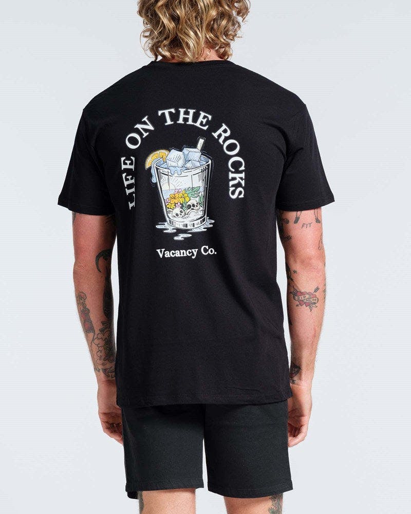 Life on the Rocks Tee