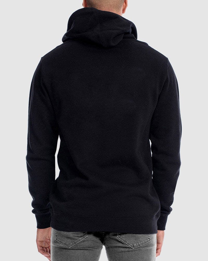 Monaco Embroidery Hoodie