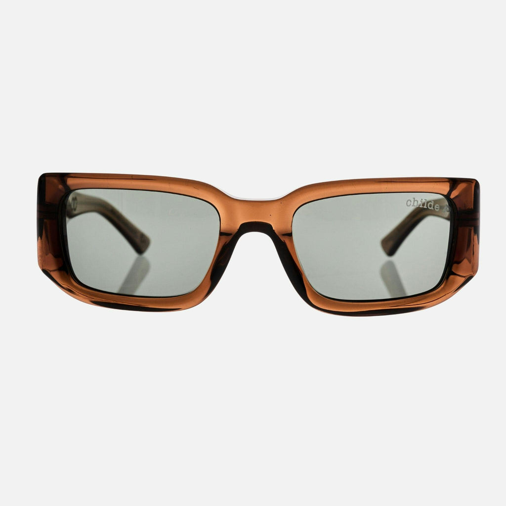 SoliTV Cola | Green Polarised Bio Lens