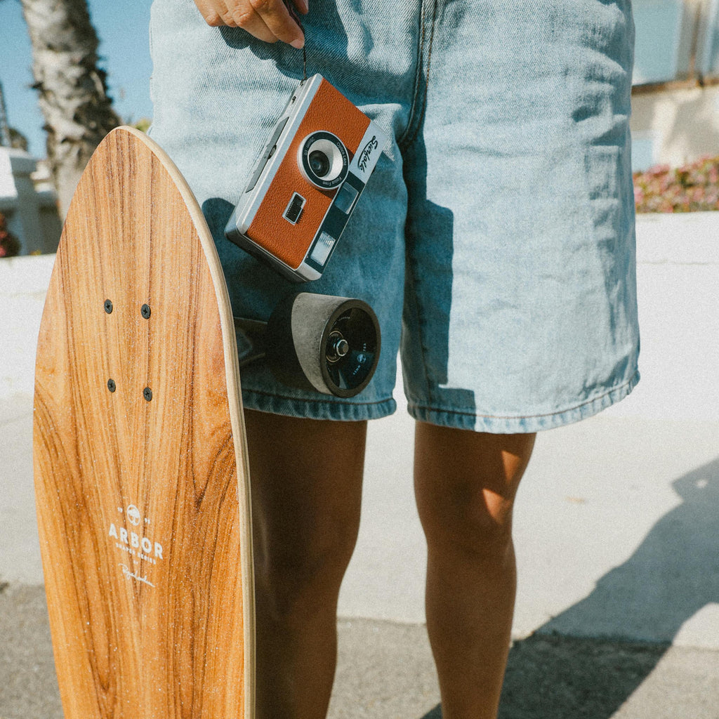 The Rust® Reusable Film Camera