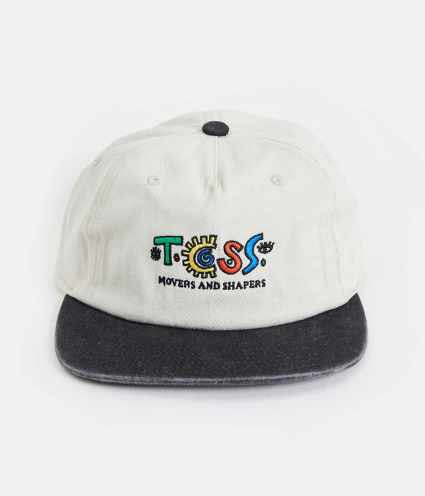 Doodle Cap - Black image 2