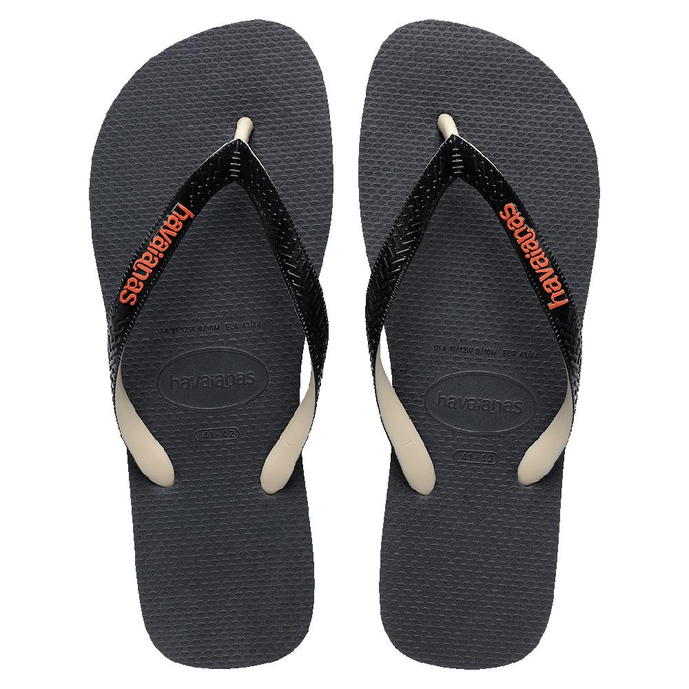 Top Tred Rubber Mix Thongs